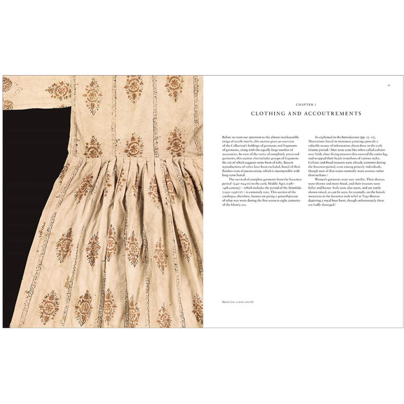 Early Islamic Textiles from Along the Silk Road: The al-Sabah Collection, Kuwait