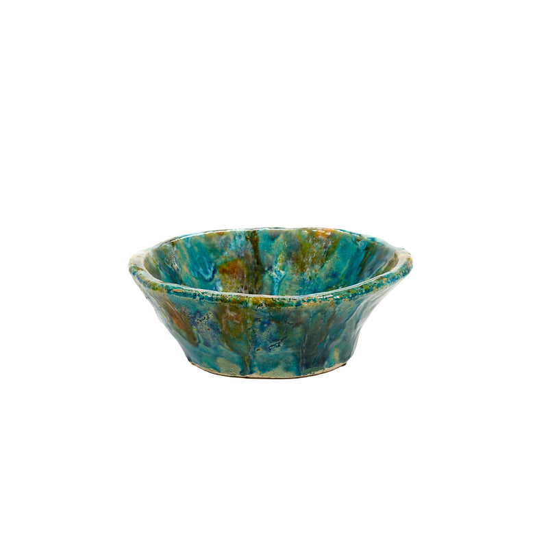 Bela Silva Bowl Sienna Chaud Carnet de Voyages