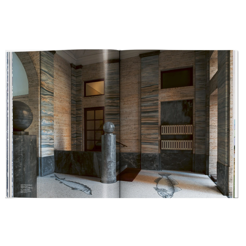 Entryways of Milan book. Enter Milano