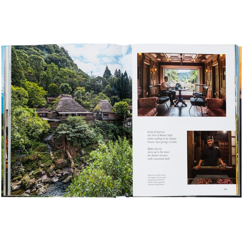 Book Epic Train Journeys: The Inside Track to the World's Greatest Rail Routes