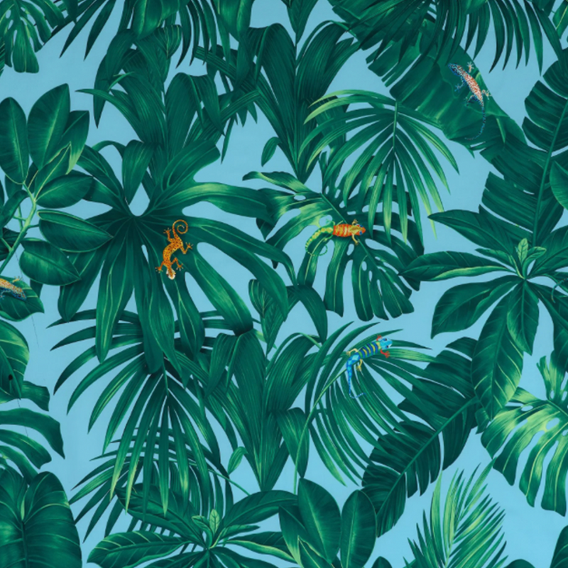 Etro Gekko Fabric