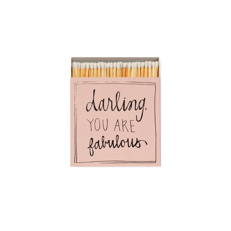 Fabulous Matchbox