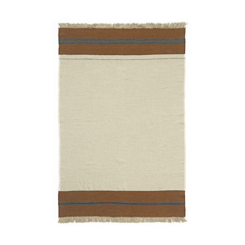 Vourkari Stripe Blanket