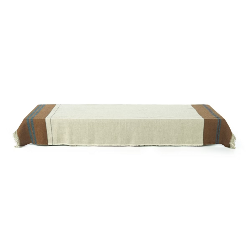 Vourkari Stripe Blanket