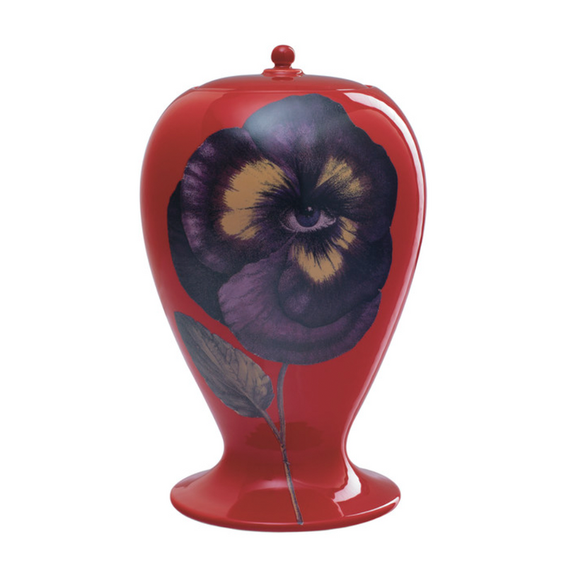 Fornasetti Vaso Pensee