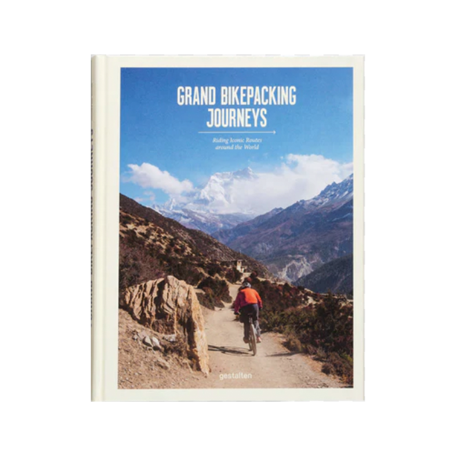 Livro Grand Bikepacking Journeys Riding Iconic Routes Around the World