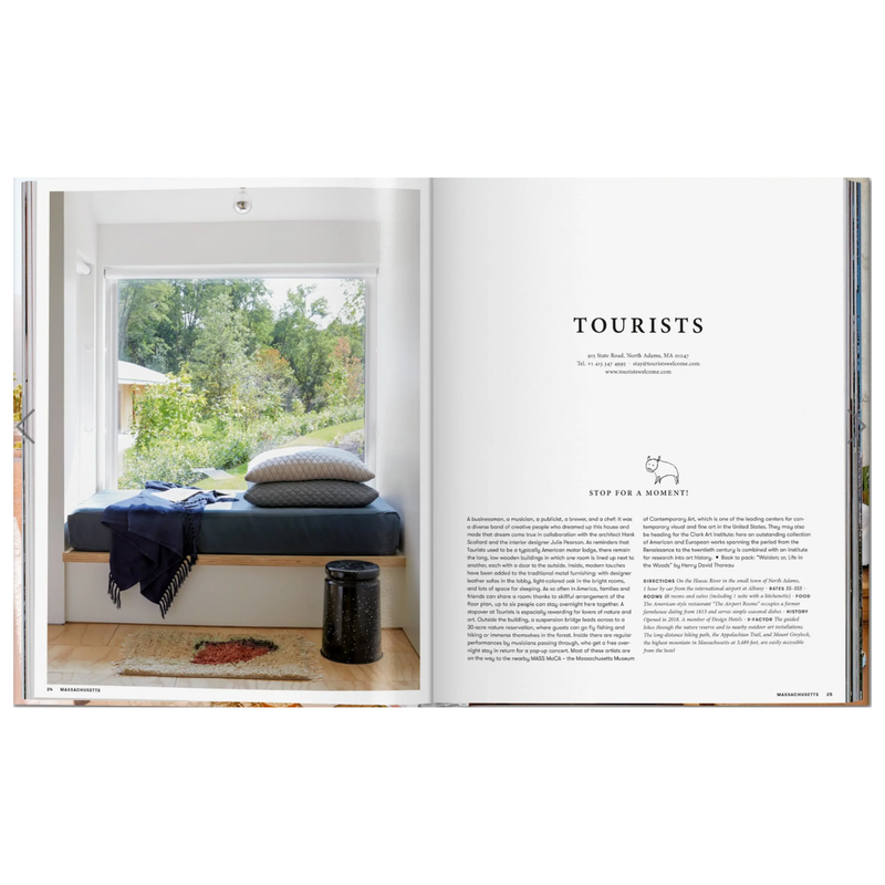 Great Escapes USA The Hotel Book