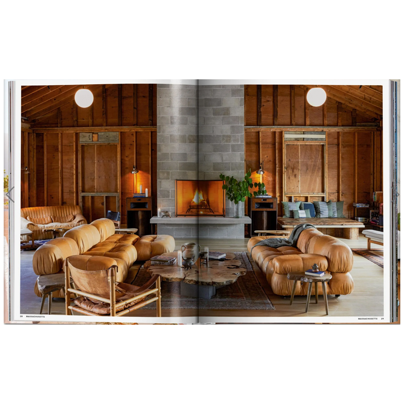 Great Escapes USA The Hotel Book