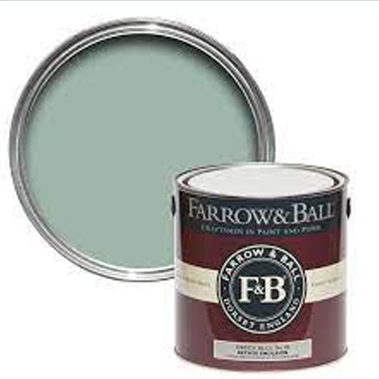 Green Blue 84