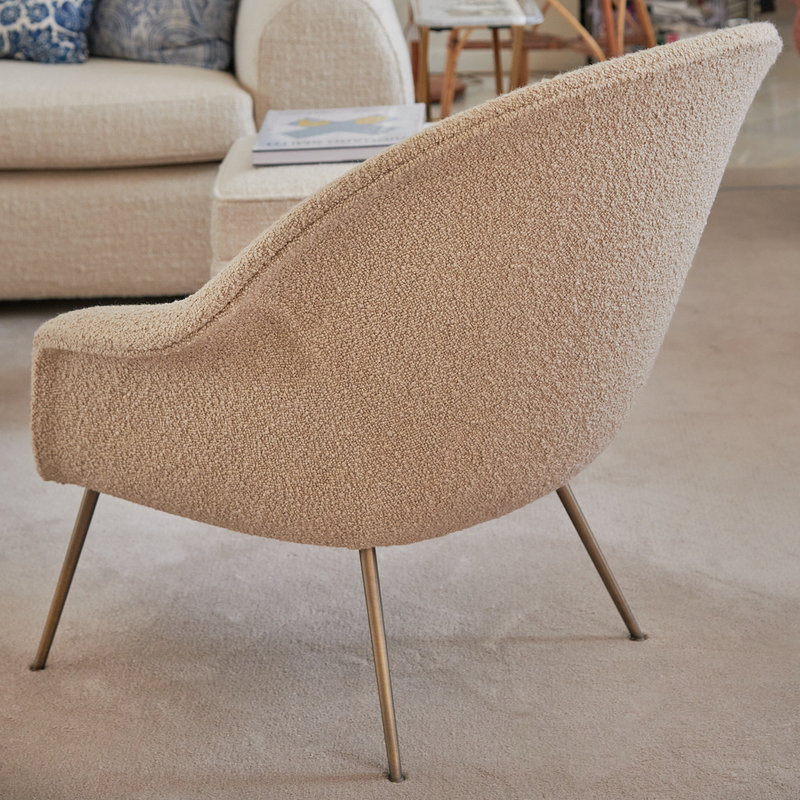 Gubi Bat Lounge Chair