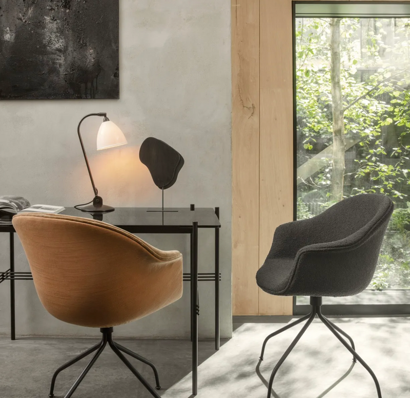 Gubi Luminária de Mesa Bestlite BL2