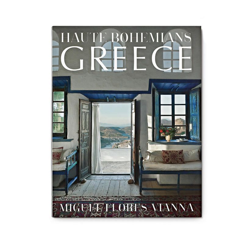 Book Haute Bohemians: Greece