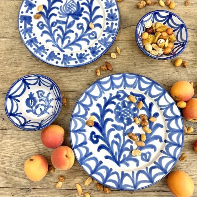 Granada Ceramic Small Plate