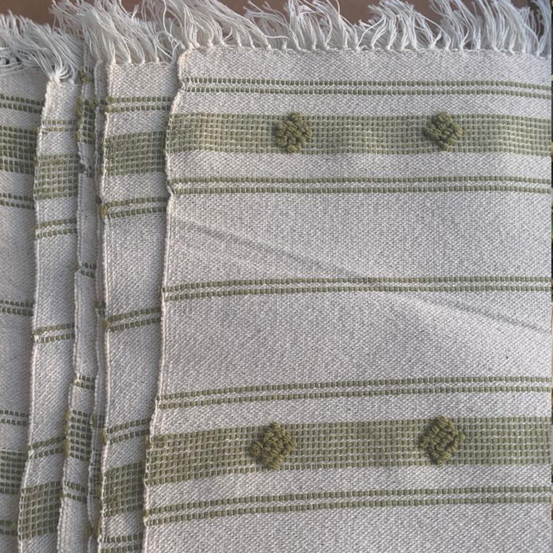 Individual Rectangular Stripes