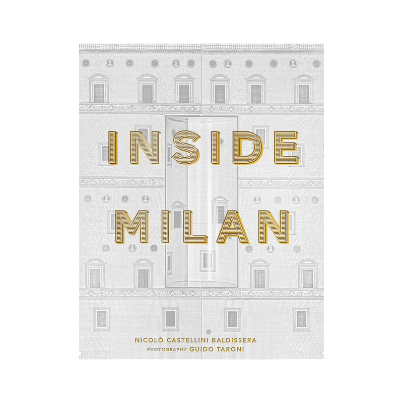 Inside Milan Book: Colorfully Creative Italian Interiors