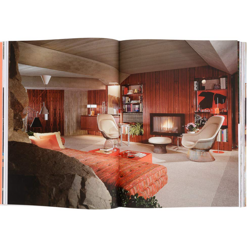 Book Inside Utopia: Visionary Interiors and Futuristic Homes