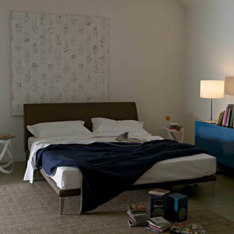 Cappellini Jasper Morrison Bed