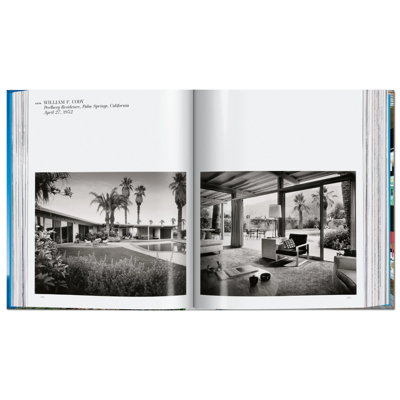 Julius Shulman book. Modernism Rediscovered