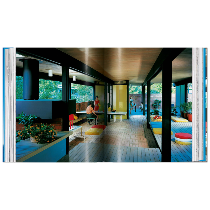 Julius Shulman book. Modernism Rediscovered