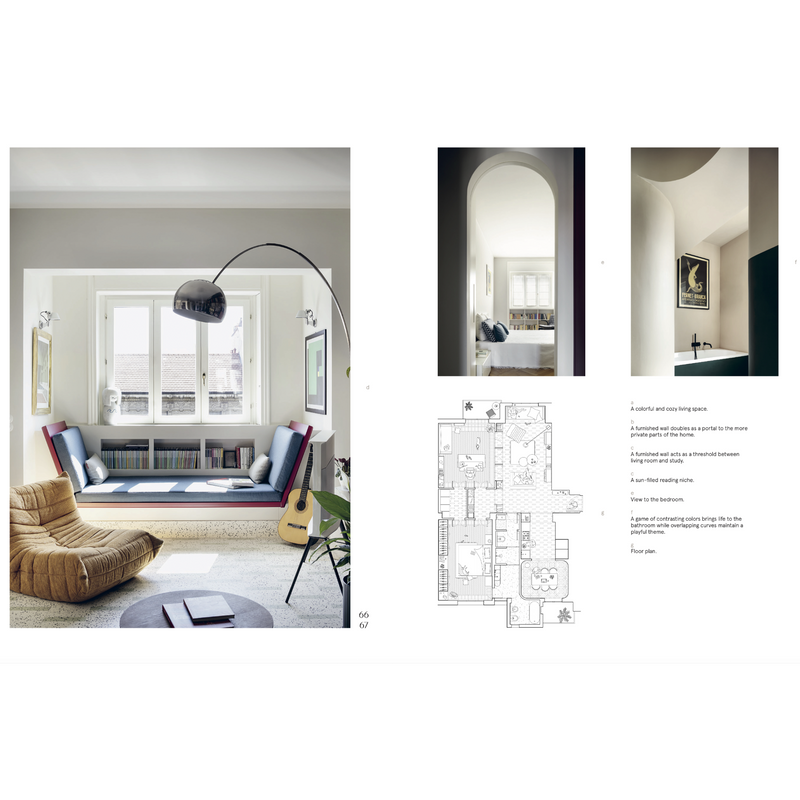 Lifestyle Today Interior Design Around the World Book