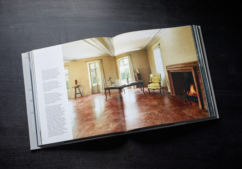 Axel Vervoordt Living with Light book