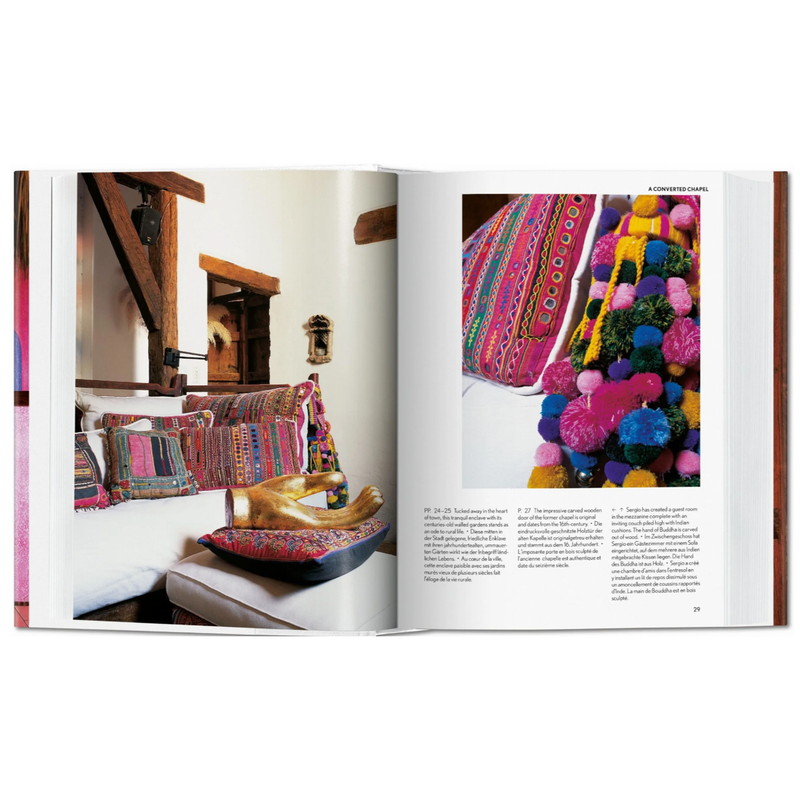 Living in Mexico book