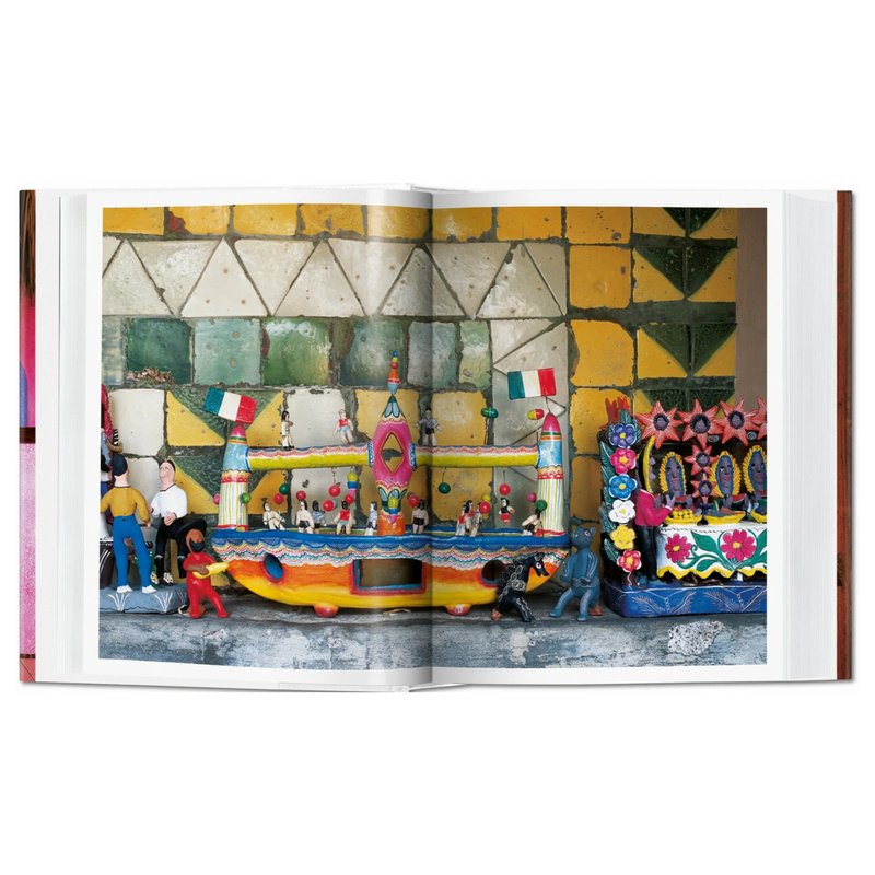 Living in Mexico book