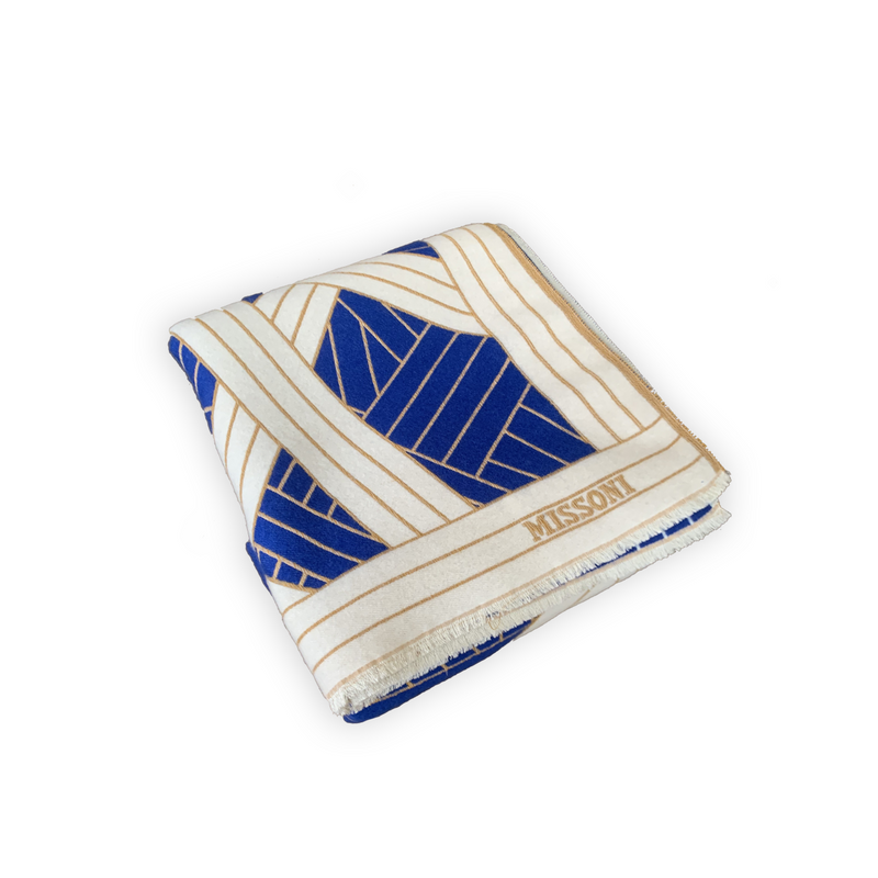 Missoni Geometric Blanket