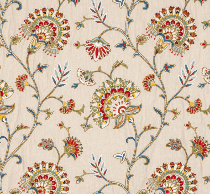 Fornasetti Frutto Proibito Wallpaper