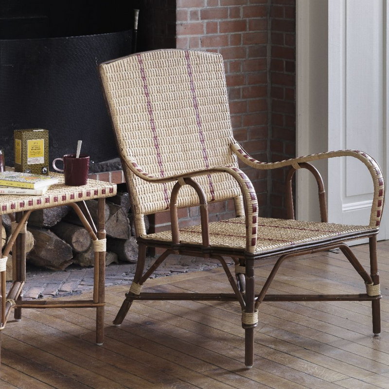 Rattan Bagatelle Coffee Table