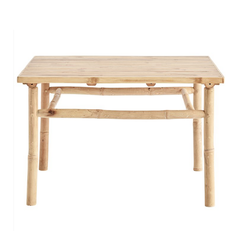 Bamboo Table
