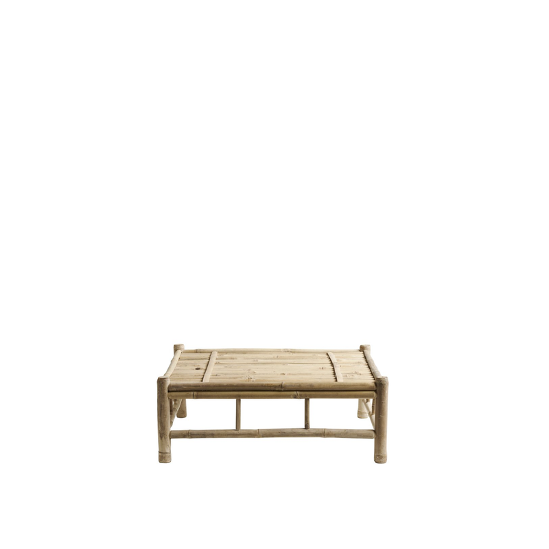 Bamboo Table