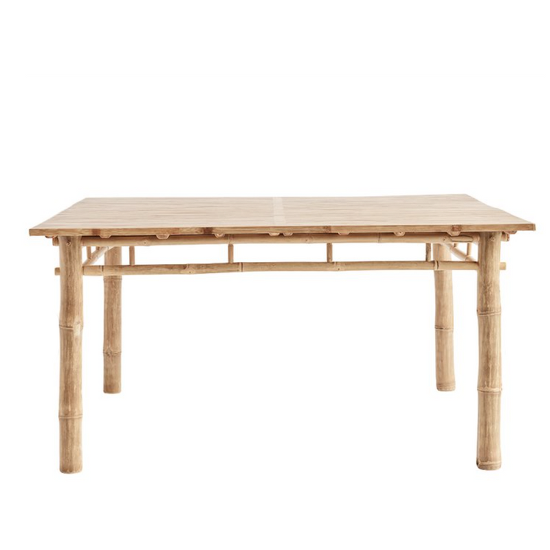 Bamboo Dining Table