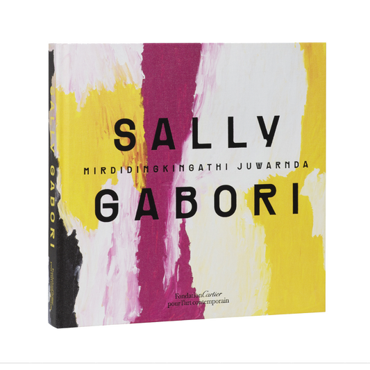 Livro Mirdidingkingathi Juwarnda Sally Gabori