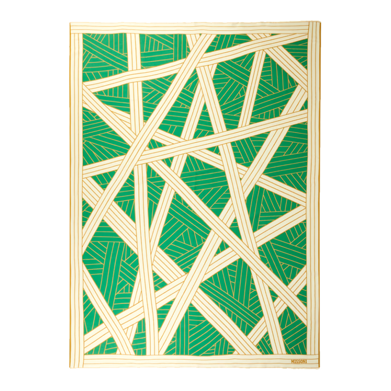 Missoni Geometric Blanket
