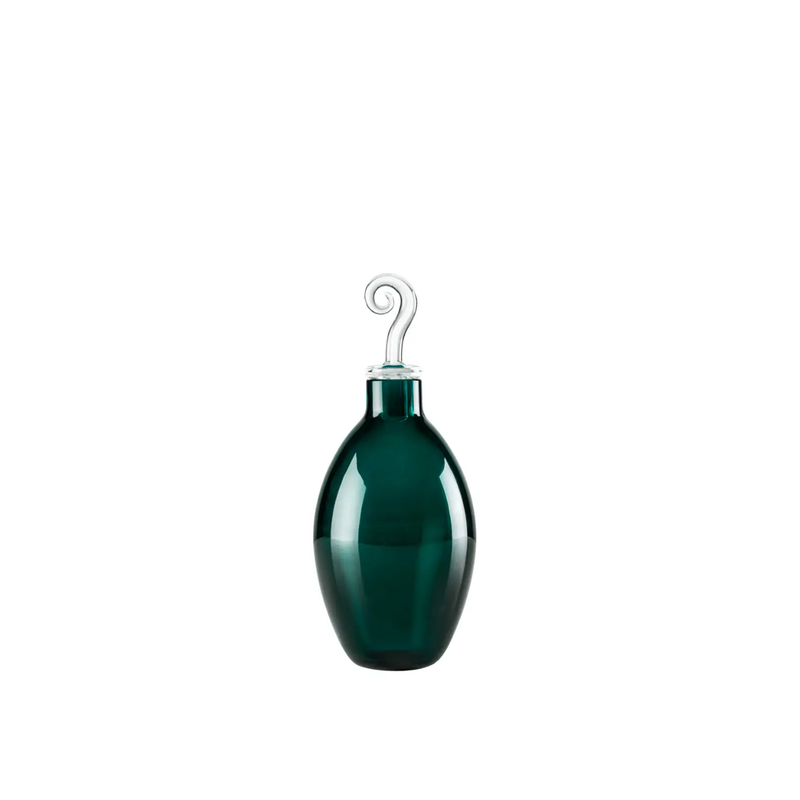 Venini Monofiore Verde