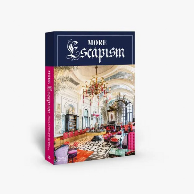 More Escapism Book