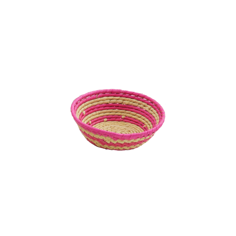 Indigenous Straw Basket