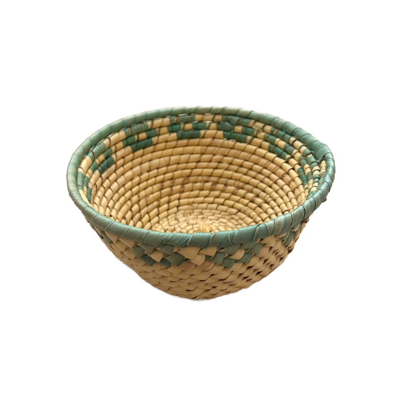 Indigenous Straw Basket