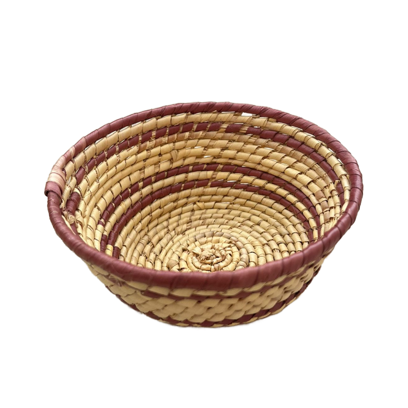 Indigenous Straw Basket
