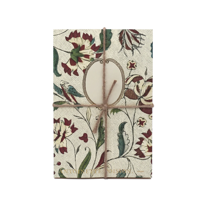Caderno Antoinette Poisson Mignonette 73 A