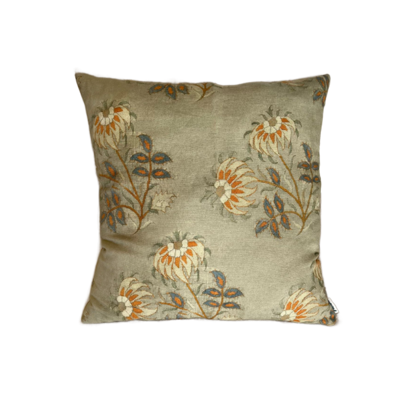 Almofada Ottoman Light Green