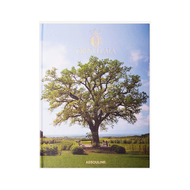Ornellaia Book