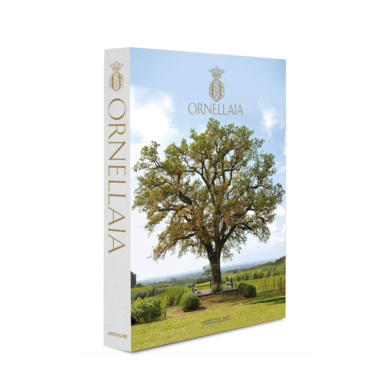 Ornellaia Book