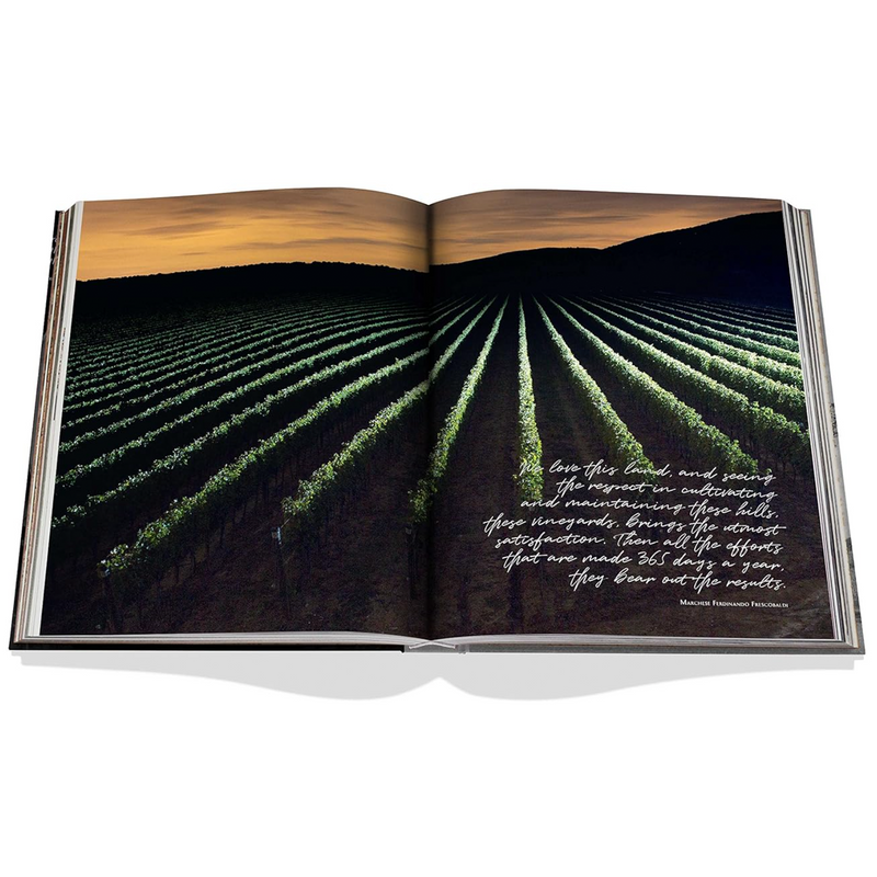 Ornellaia Book