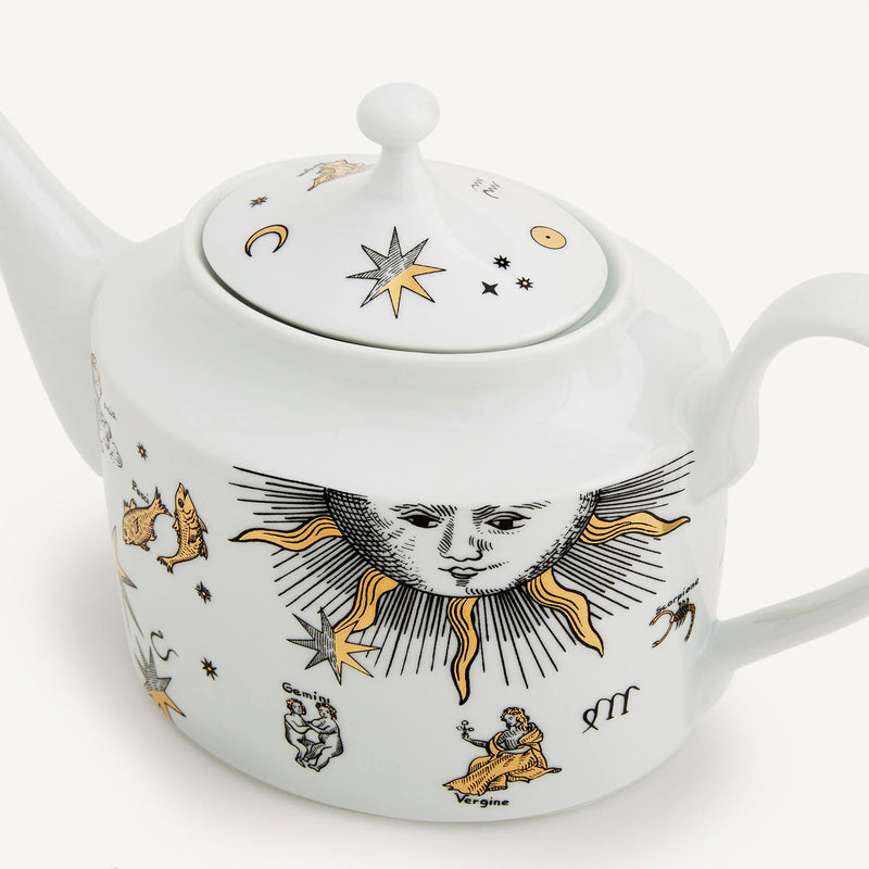 Fornasetti Astronomici Teapot