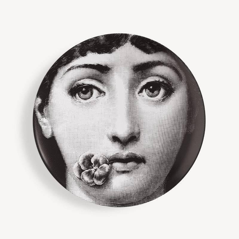 Fornasetti Prato de parede Tema e Variazioni n.137