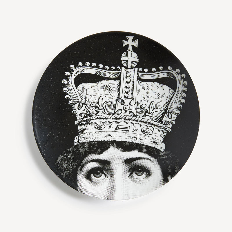 Fornasetti Prato de parede Tema e Variazioni n.369
