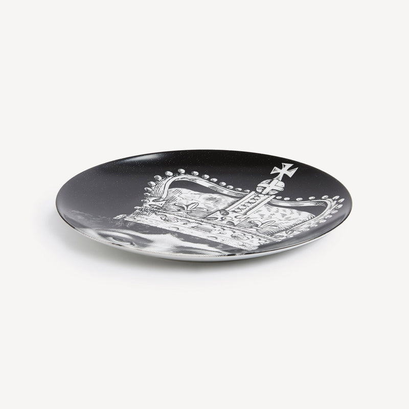 Fornasetti Prato de parede Tema e Variazioni n.369