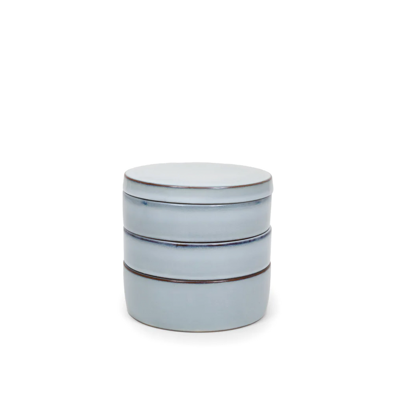 Pascale Naessens Set of 3 Stackable Bowls